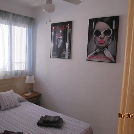 Apartamento Palangre Apartment